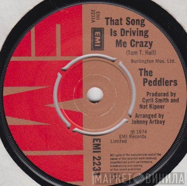The Peddlers - That Song Is Driving Me Crazy