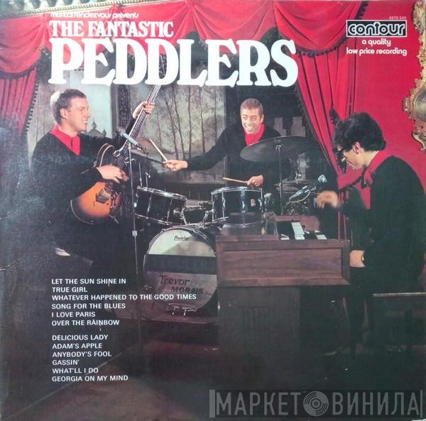 The Peddlers - The Fantastic Peddlers