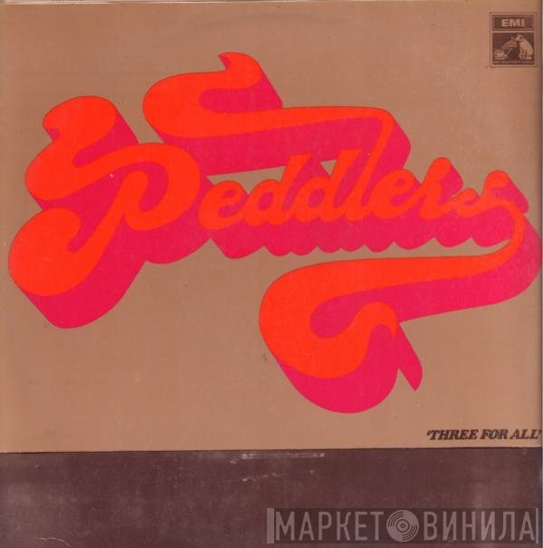 The Peddlers  - Three For All