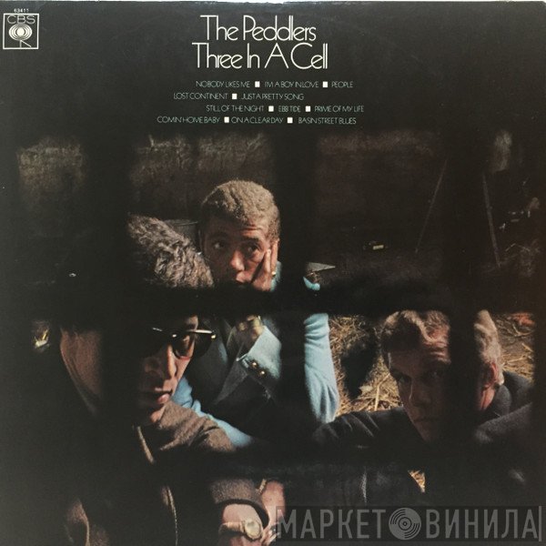 The Peddlers  - Three In A Cell