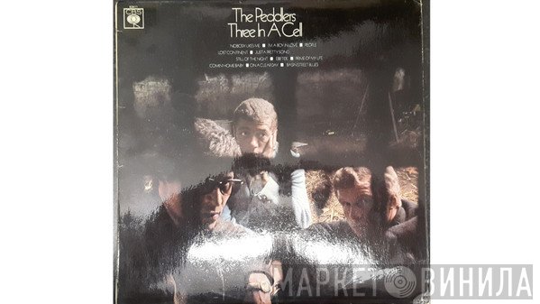 The Peddlers - Three In A Cell