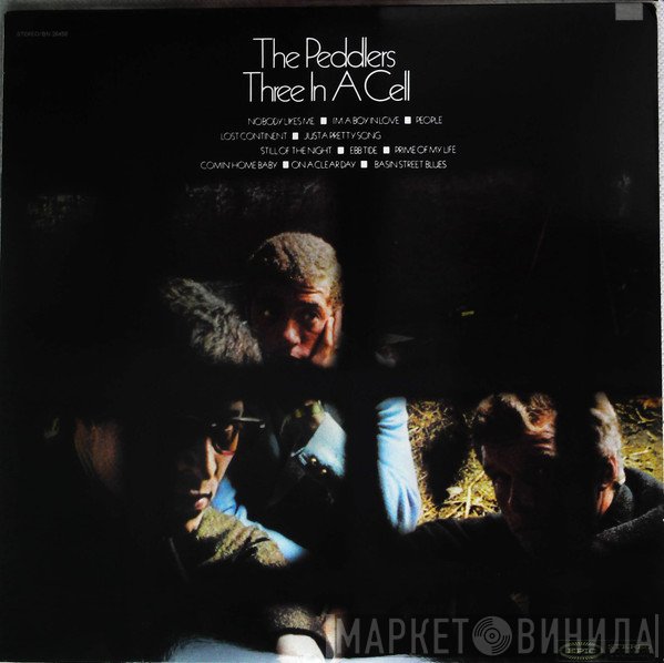 The Peddlers  - Three In A Cell