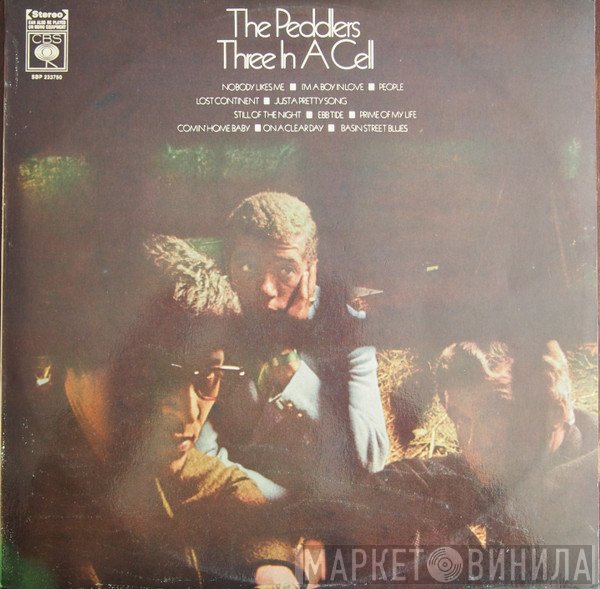 The Peddlers  - Three In A Cell