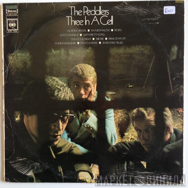 The Peddlers  - Three In A Cell