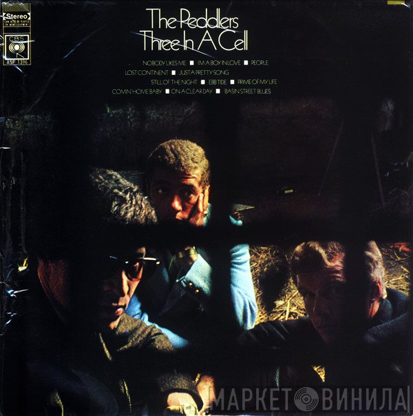 The Peddlers  - Three In A Cell