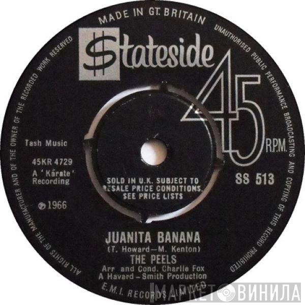 The Peels - Juanita Banana