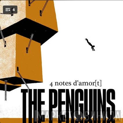 The Penguins Band - 4 Notes D'Amor[t]