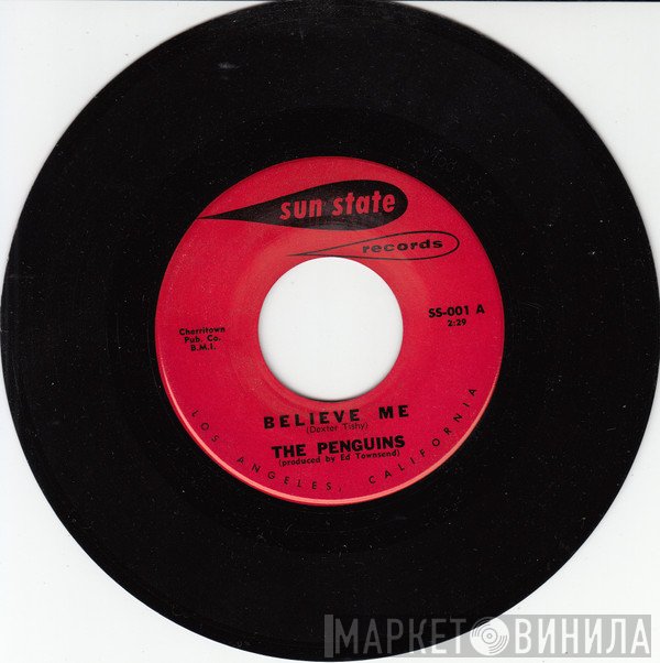 The Penguins - Believe Me
