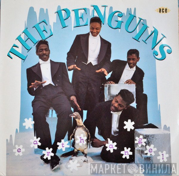 The Penguins  - Earth Angel