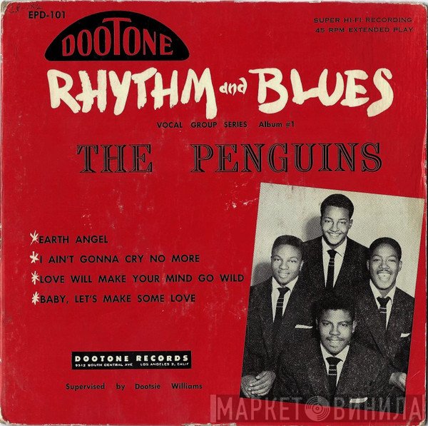 The Penguins - Rhythm And Blues