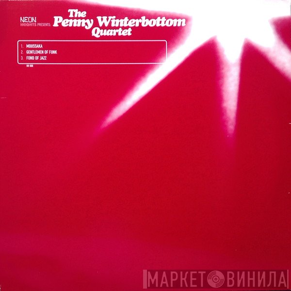 The Penny Winterbottom Quartet - Moussaka