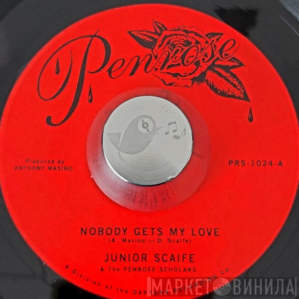 The Penrose Scholars - Nobody Gets My Love