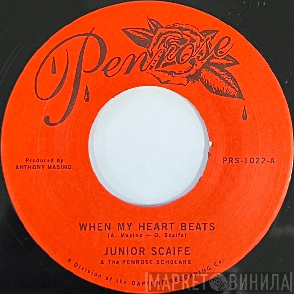 The Penrose Scholars - When My Heart Beats/Moment To Moment