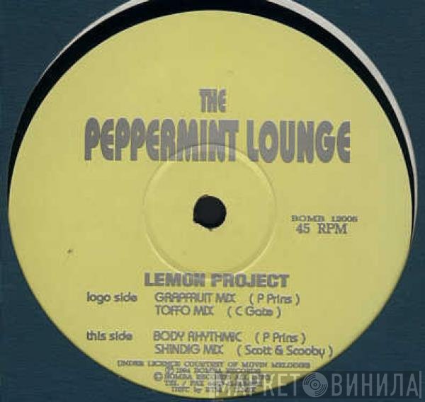 The Peppermint Lounge - Lemon Project