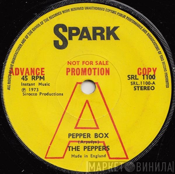 The Peppers - Pepper Box