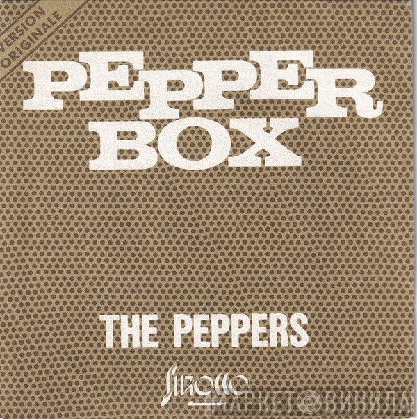 The Peppers - Pepper Box