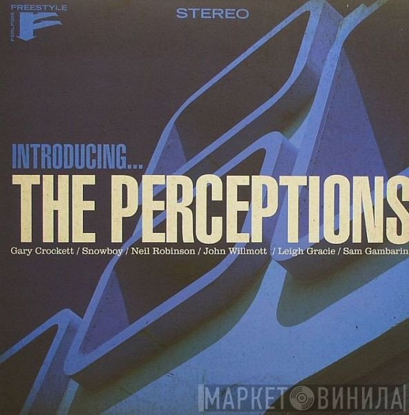 The Perceptions  - Introducing...