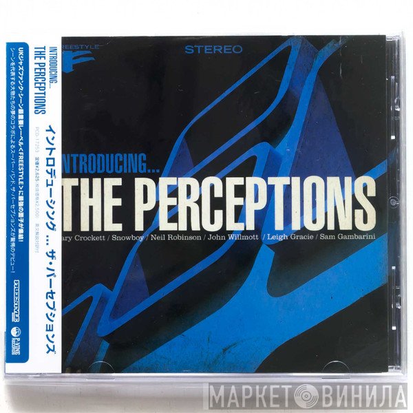The Perceptions  - Introducing...