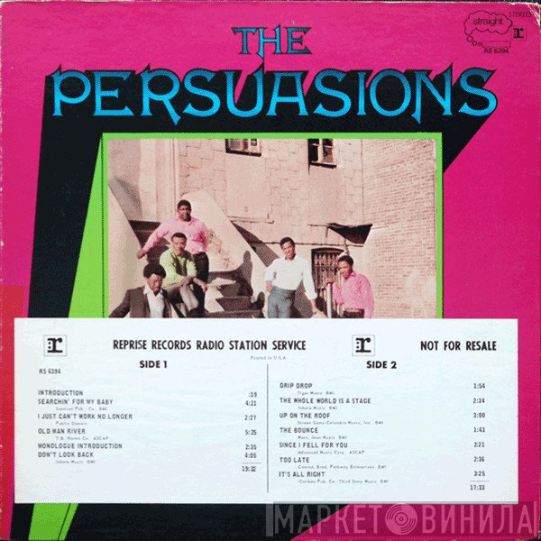 The Persuasions  - Acappella