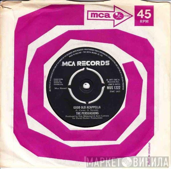 The Persuasions - Good Old Acappella