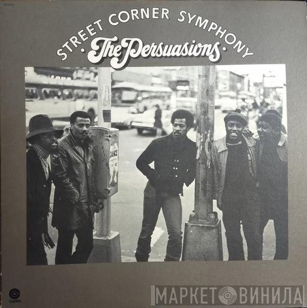 The Persuasions - Street Corner Symphony