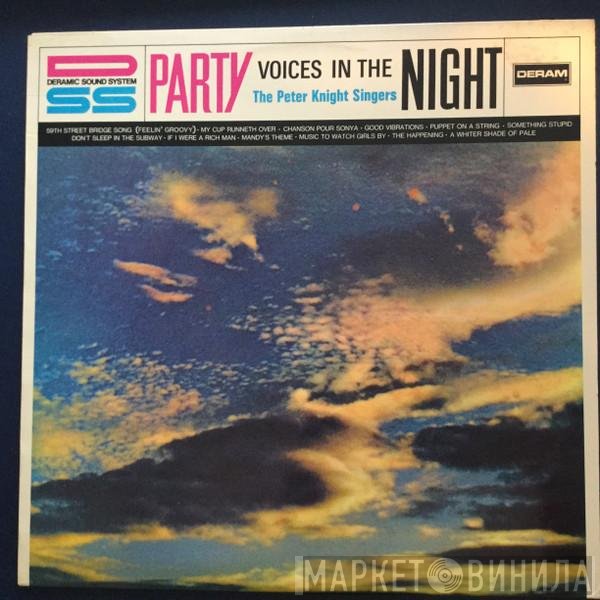 The Peter Knight Singers - Voices In The Night
