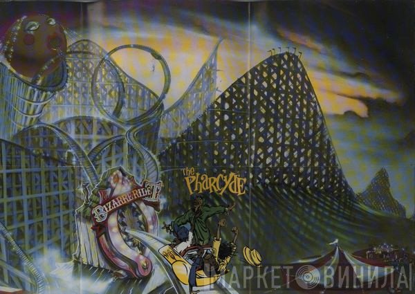 The Pharcyde  - Bizarre Ride II The Pharcyde