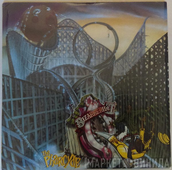 The Pharcyde  - Bizarre Ride II The Pharcyde