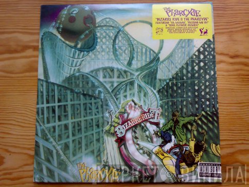The Pharcyde  - Bizarre Ride II The Pharcyde