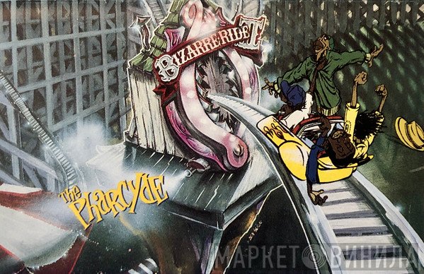 The Pharcyde  - Bizarre Ride II The Pharcyde