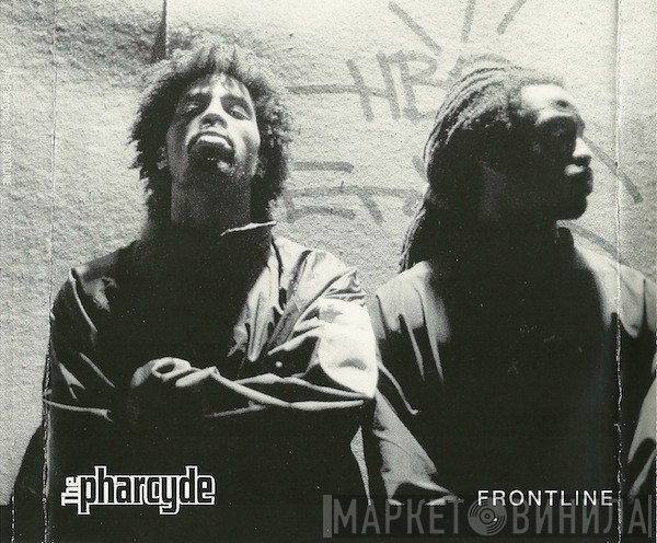 The Pharcyde  - Frontline