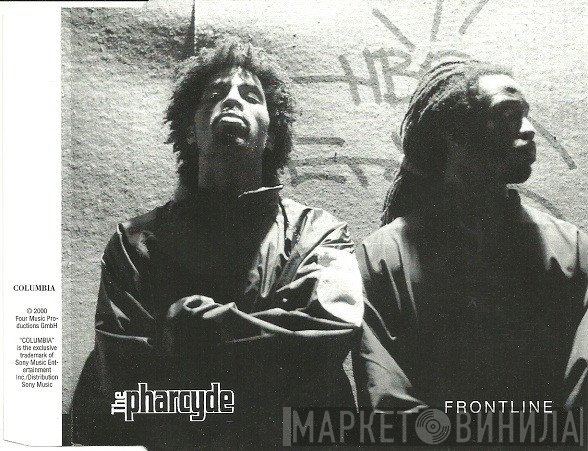 The Pharcyde  - Frontline