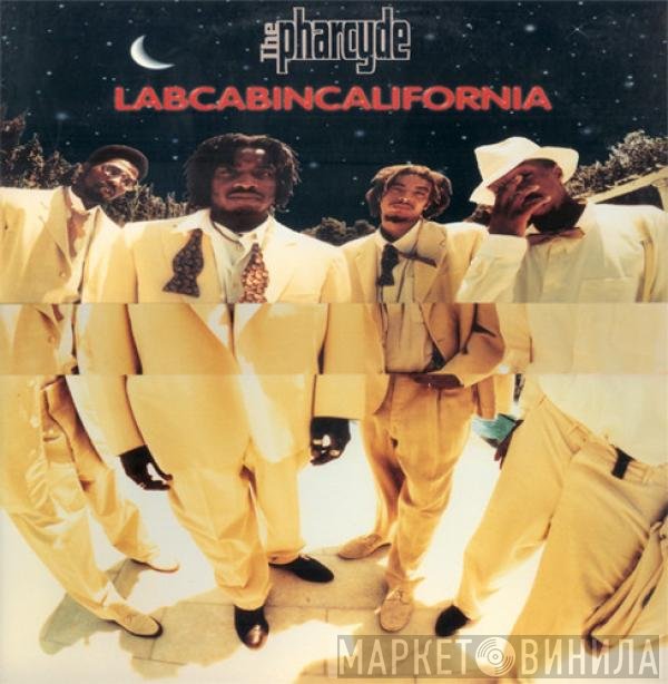 The Pharcyde  - LabCabinCalifornia (Clean Version)
