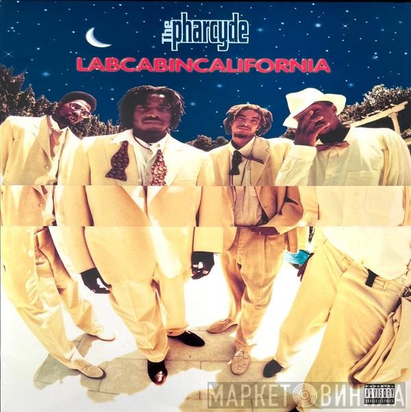 The Pharcyde  - LabCabinCalifornia
