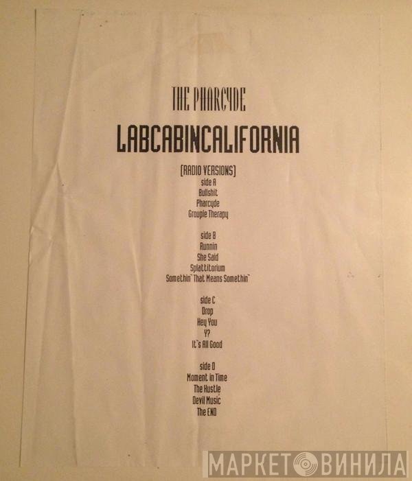 The Pharcyde  - LabCabinCalifornia