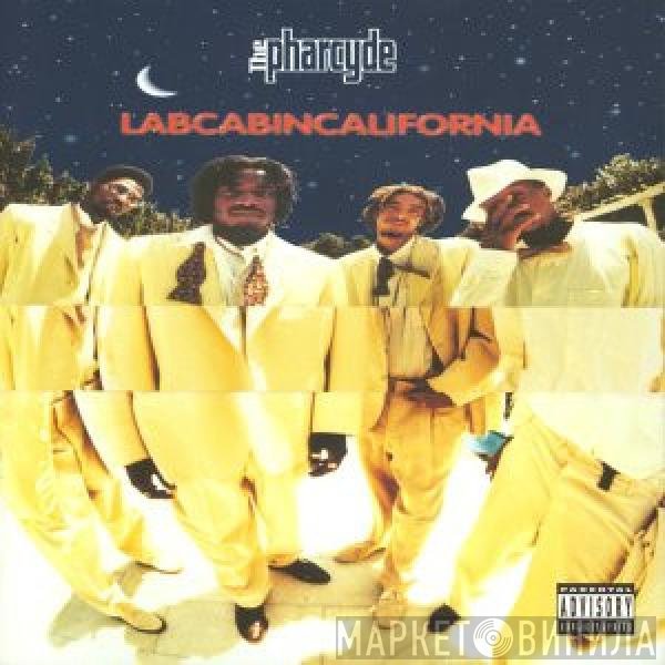 The Pharcyde  - LabCabinCalifornia