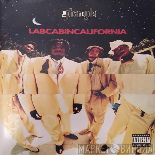 The Pharcyde  - LabCabinCalifornia