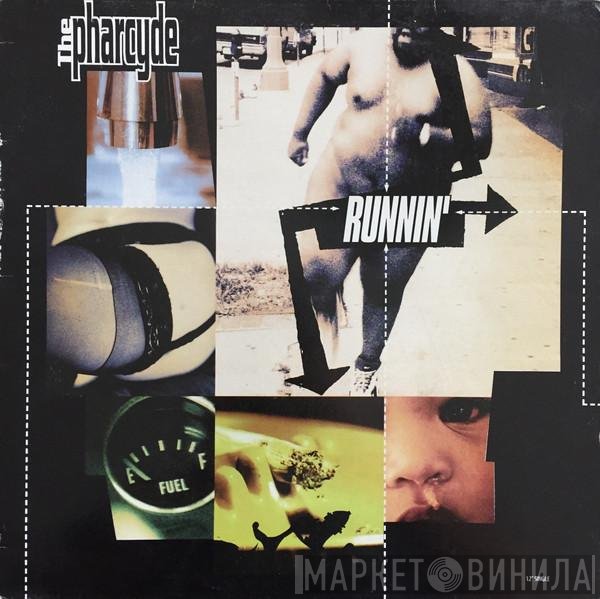 The Pharcyde  - Runnin'