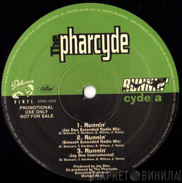 The Pharcyde  - Runnin'