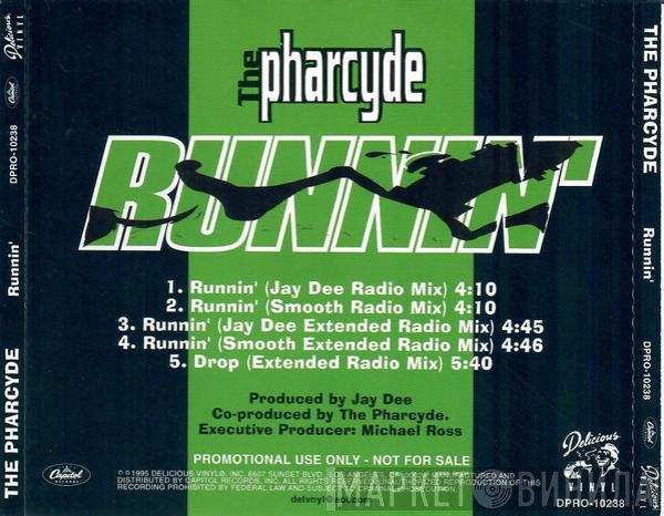 The Pharcyde  - Runnin'