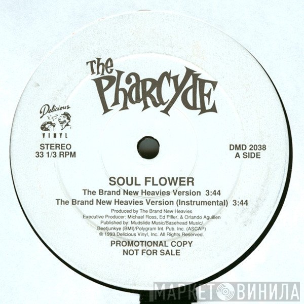 The Pharcyde  - Soul Flower