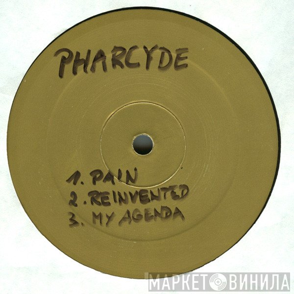 The Pharcyde  - Testing The Waters