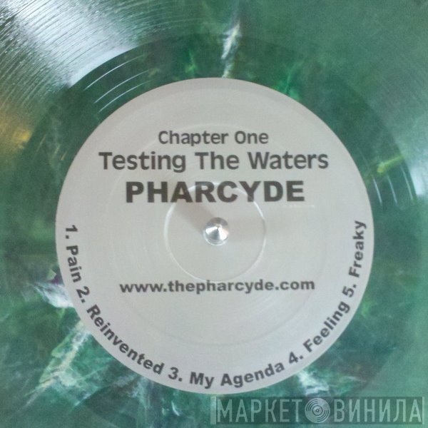 The Pharcyde  - Testing The Waters