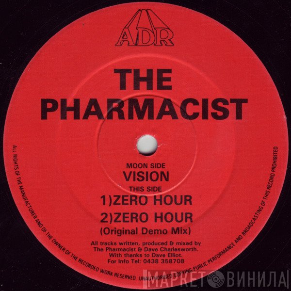 The Pharmacist - Vision / Zero Hour