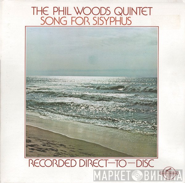 The Phil Woods Quintet - Song For Sisyphus