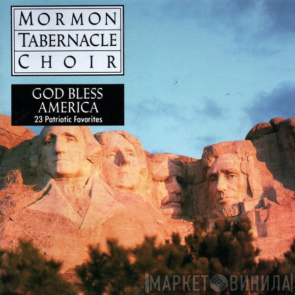 The Philadelphia Orchestra, Columbia Symphony Orchestra, Mormon Tabernacle Choir, Eugene Ormandy, Arthur Harris, The Columbia Symphonic Band - God Bless America