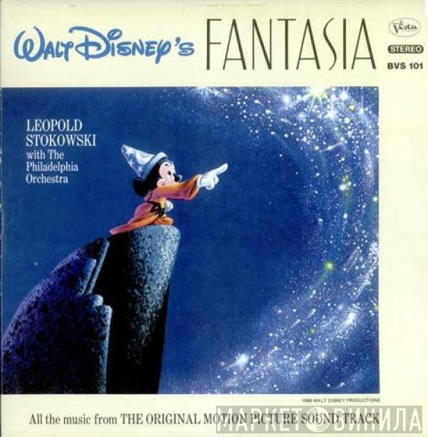 The Philadelphia Orchestra, Leopold Stokowski - Walt Disney's Fantasia