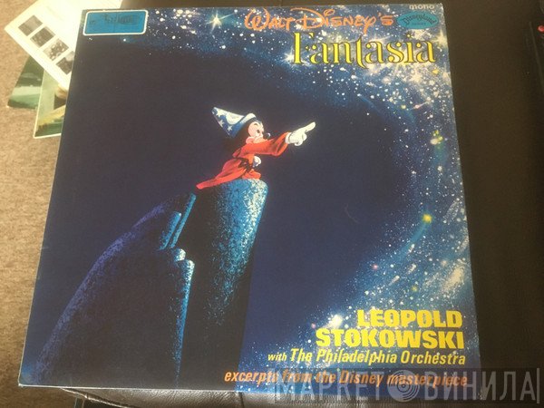 The Philadelphia Orchestra, Leopold Stokowski - Walt Disney's Fantasia