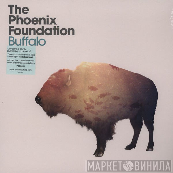 The Phoenix Foundation  - Buffalo