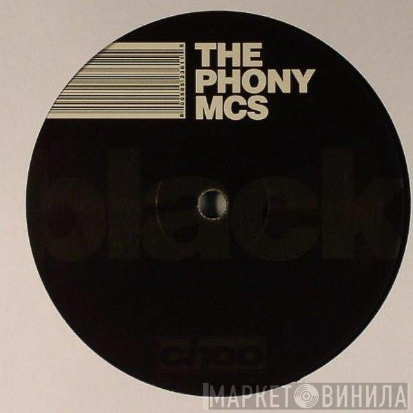 The Phony MCs - Black
